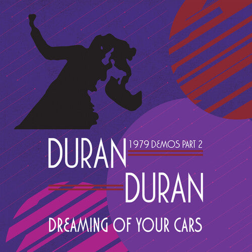 Duran Duran Dreaming Of Your Cars - 1979 Demos Part 2 (Limited Edition, Pink Vinyl)