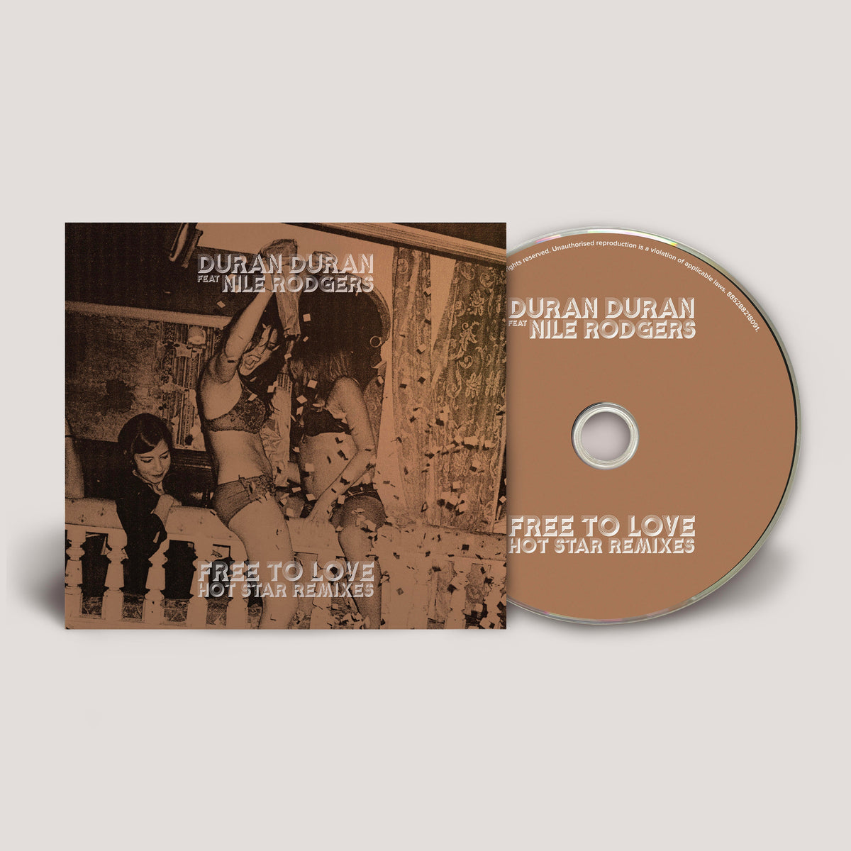 Free To Love: Hot Star Remixes