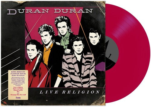 Live Religion (Indie Exclusive, Colored Vinyl, Limited Edition)