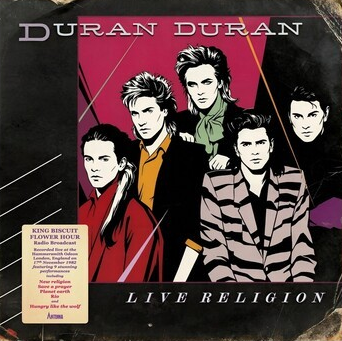 Live Religion (Indie Exclusive, Colored Vinyl, Limited Edition)