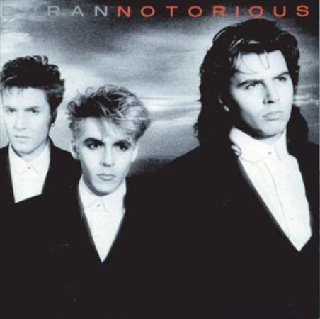 Duran Duran Notorious (2LP 180 Gram Vinyl)