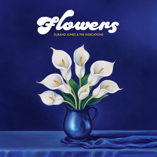 Flowers (Limited Edition, Blue Colored Vinyl)