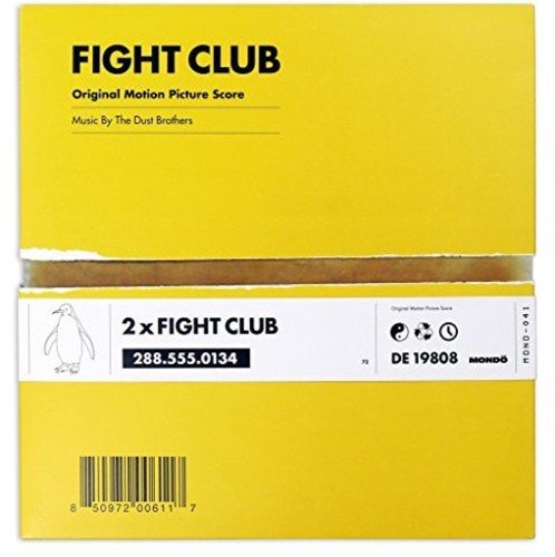 Fight Club (Original Soundtrack)