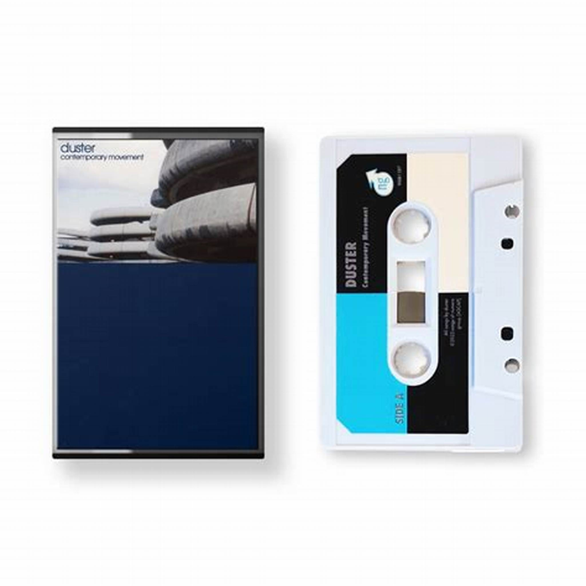 Contemporary Movement (Cassette)