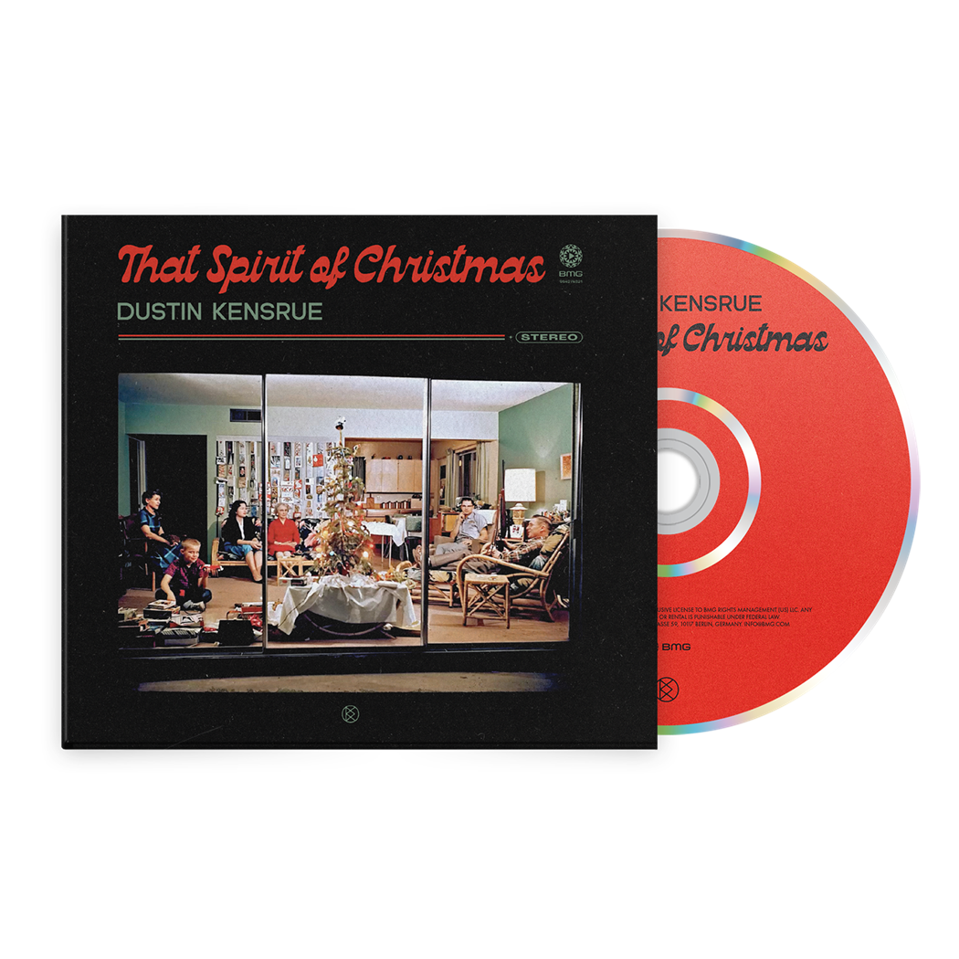 That Spirit of Christmas [CD]