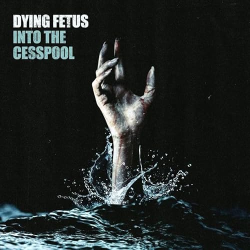 Into The Cesspool Shaped Picture Disc [RSD 11.28.25]