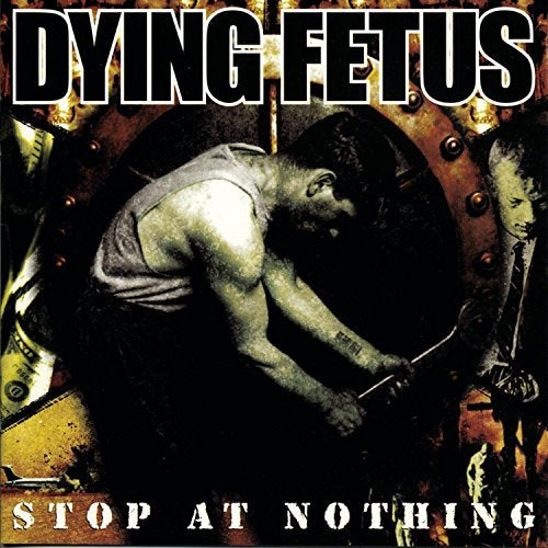 STOP AT NOTHING