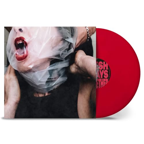 Flesh Stays Together (LP Sleeve) [RED]