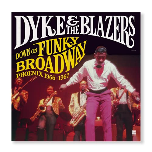 Down On Funky Broadway: Phoenix (1966-1967) [2 LP]
