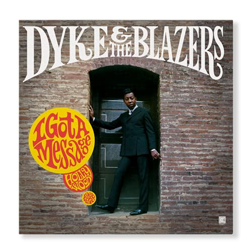 I Got A Message: Hollywood (1968-1970) [2 LP]