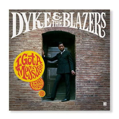 I Got A Message: Hollywood (1968-1970) [2 LP]
