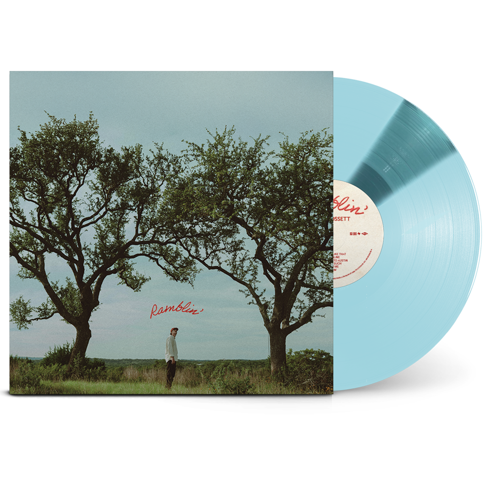 Ramblin' (Indie Exclusive) [Summer Sky Blue LP]