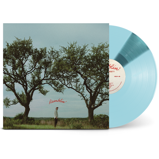 Ramblin' (Indie Exclusive) [Summer Sky Blue LP]