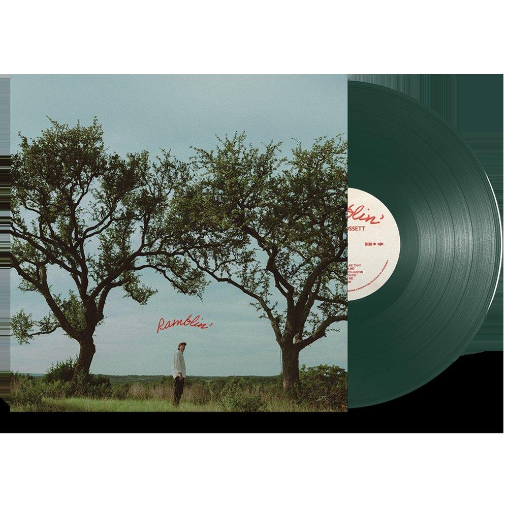 Ramblin' [Oak Tree Green Vinyl]