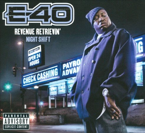 REVENUE RETRIEVIN':N