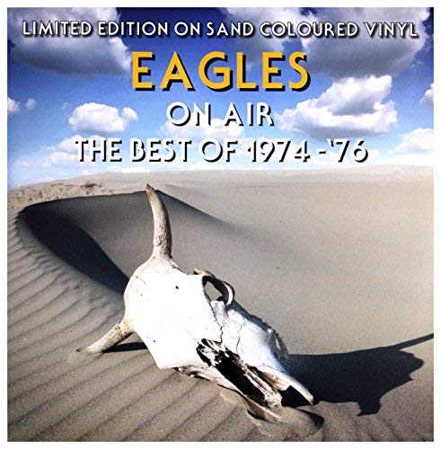 On Air - The Best Of 1974-'76 (Sand Coloured Vinyl)