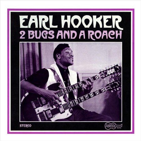2 BUGS & A ROACH