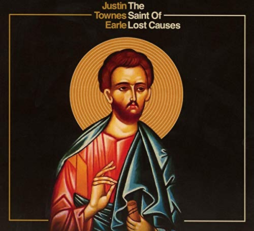 Earle, Justin Townes The Saint Of Lost Causes (Indie Exclusive / Color Vinyl)
