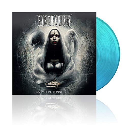 Salvation Of Innocents [LP] [Transparent Turquoise]