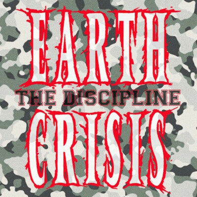 The Discipline [White Vinyl]