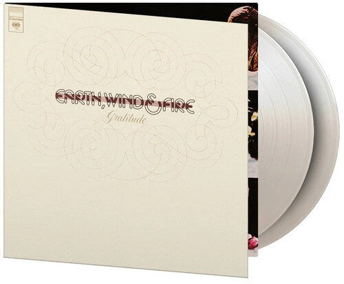 Gratitude (Limited Edition, Gatefold 180 Gram White Colored Vinyl) [Import] (2 Lp's)
