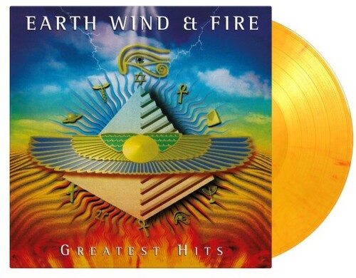 Greatest Hits (Limited Edition, 180 Gram Vinyl, Colored Vinyl, Orange) [Import] (2 Lp's)