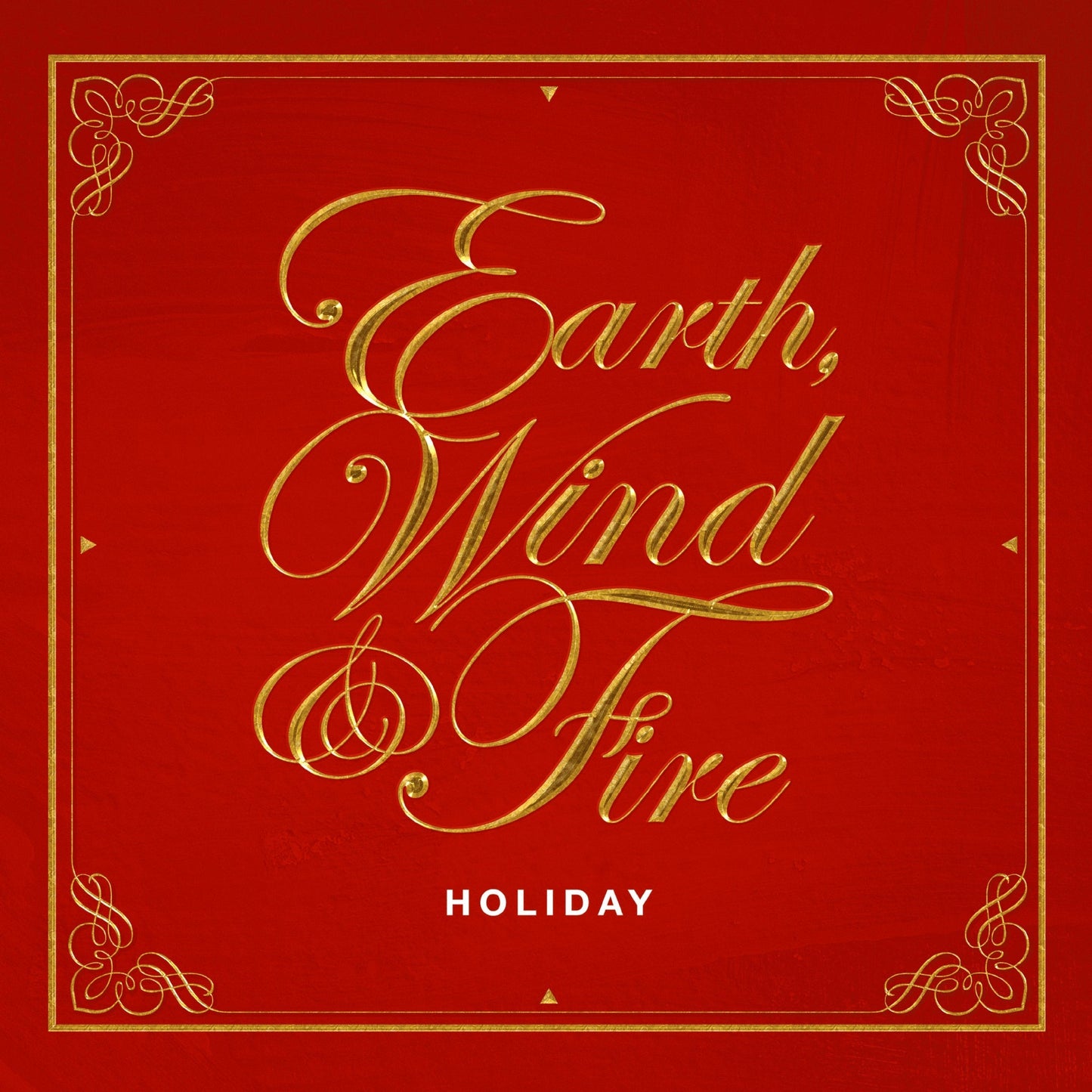 Holiday [Translucent Ruby Vinyl]