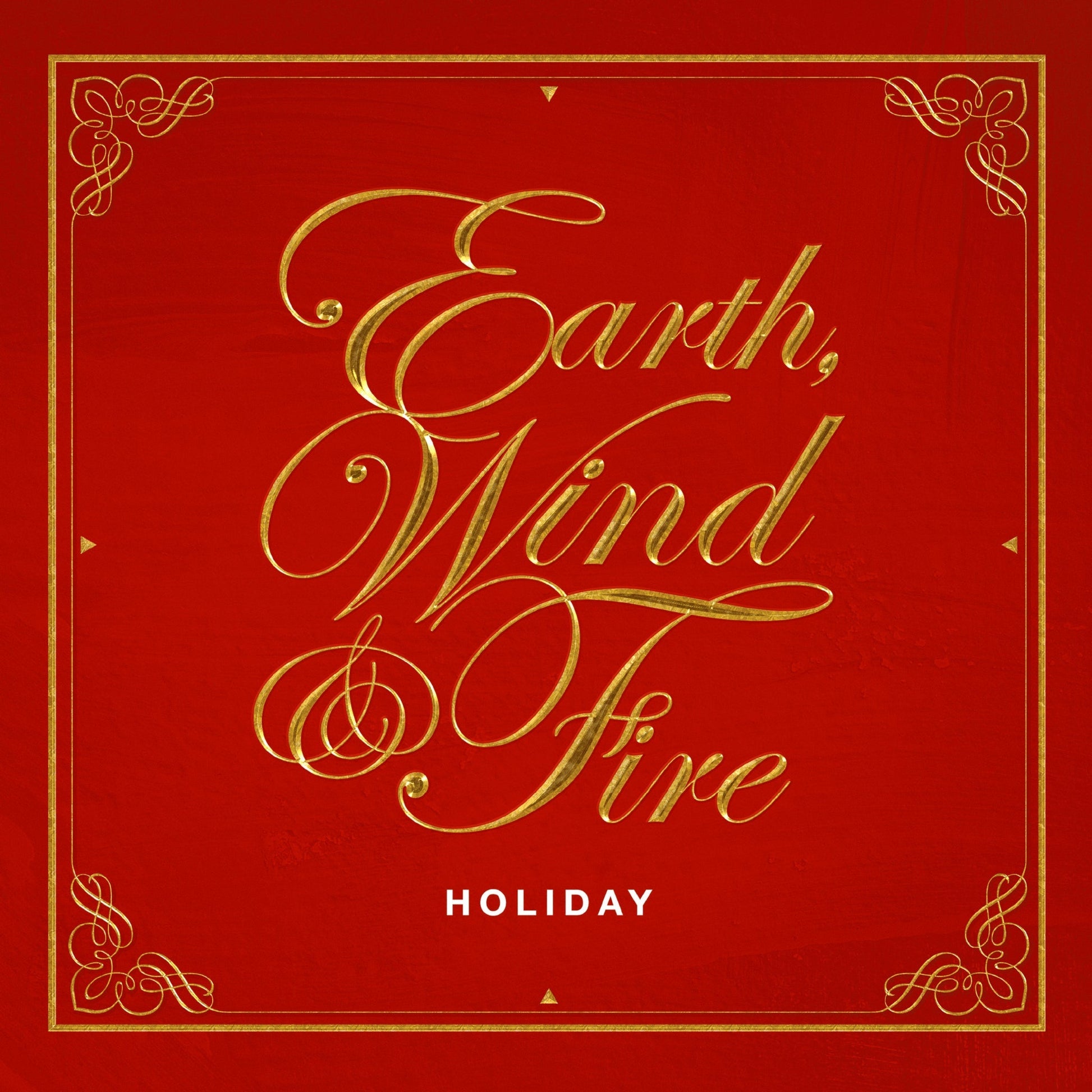 Holiday [Translucent Ruby Vinyl]