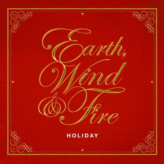 Holiday [Translucent Ruby Vinyl]
