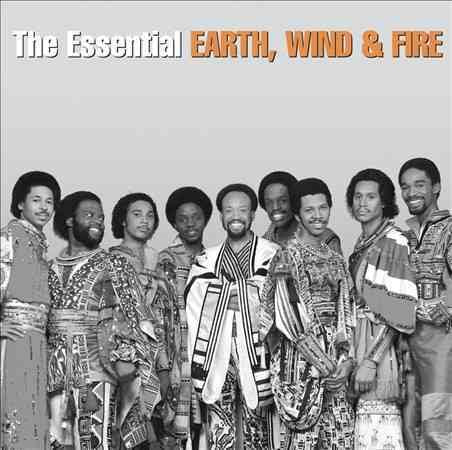 Earth Wind & Fire The Essential Earth Wind & Fire (2 Cd's)