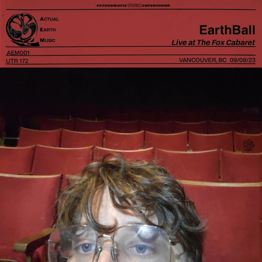 Actual Earth Music: Volume 1 & 2