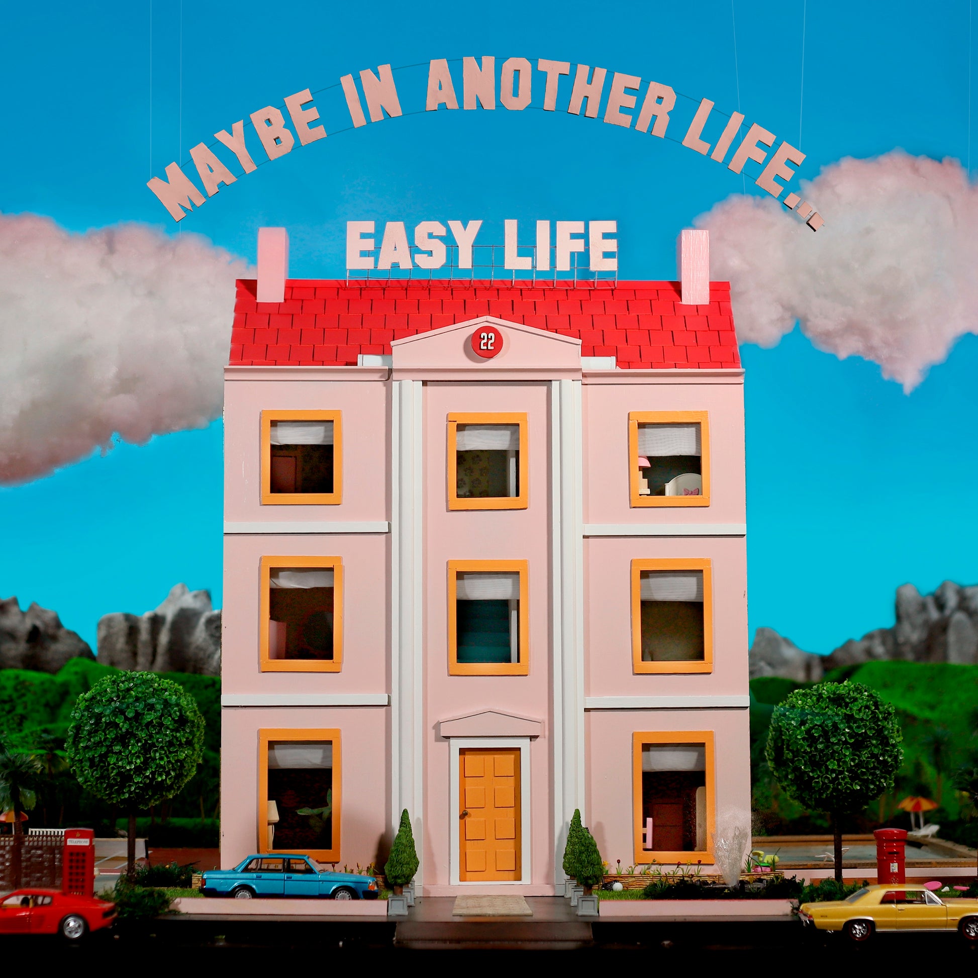 MAYBE IN ANOTHER LIFE... [LP]