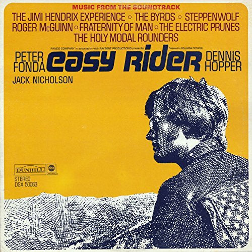 Easy Rider Original Soundtrack