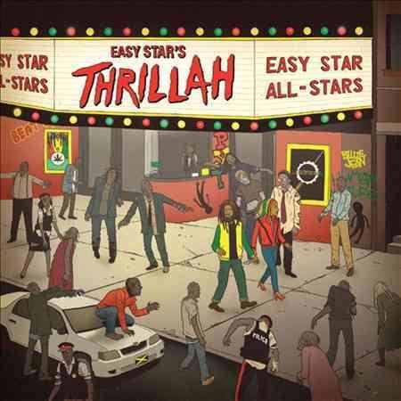 Easy Star All-s Easy Star'S Thrillah