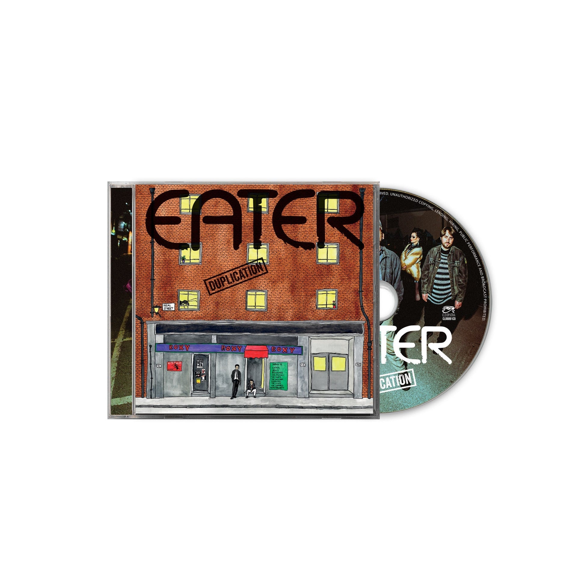 Duplication [CD]