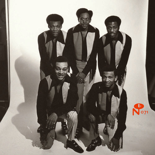 Eccentric Soul: The Saru Label