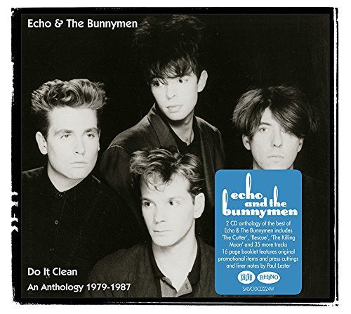 Do It Clean: An Anthology 1979-87 [Import]