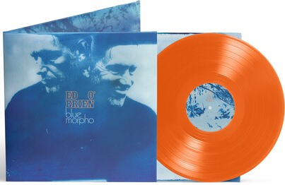 Blue Morpho: Transfiguration Edition (Indie Exclusive, Limited Edition, Orange Vinyl)