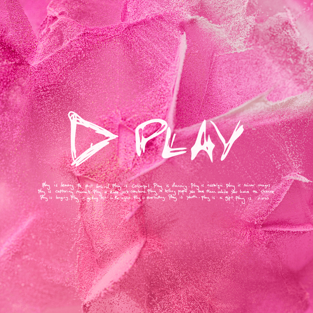 Play Indie Exclusive (Pink Vinyl w/ Signed Polaroid) (Indie Exclusive, Photo / Photo Card, Gatefold LP Jacket)