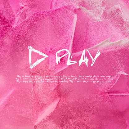 Play Indie Exclusive (Pink Vinyl w/ Signed Polaroid) (Indie Exclusive, Photo / Photo Card, Gatefold LP Jacket)