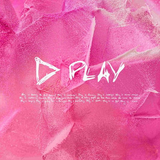 Play (w/ Signed Polaroid) (Indie Exclusive, Booklet, Photo / Photo Card, Autographed / Star Signed, Softpak)