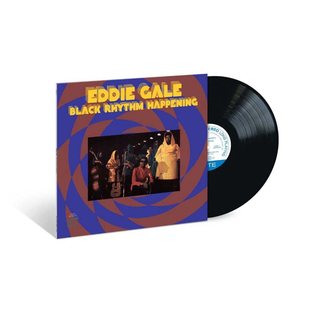 Black Rhythm Happening (Blue Note Classic Vinyl Edition) (180G) [LP]