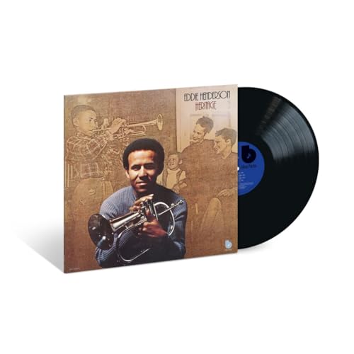 Heritage (Blue Note Classic Vinyl Edition) [180G Lp]