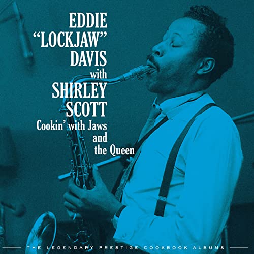 Cookin' With Jaws And The Queen: The Legendary Prestige Cookbook Album [4 CD Box Set]