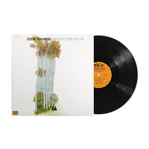 Vamonos Pa'L Monte [180G LP]