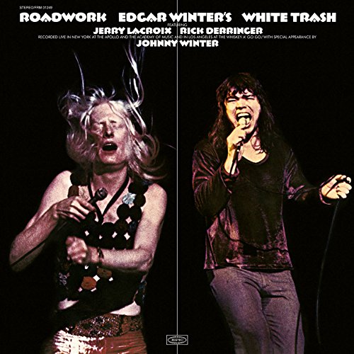 Edgar Winter's White Trash Roadwork