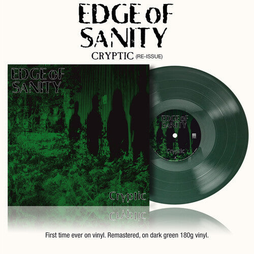 Cryptic (180G Reissue) [Green Vinyl]