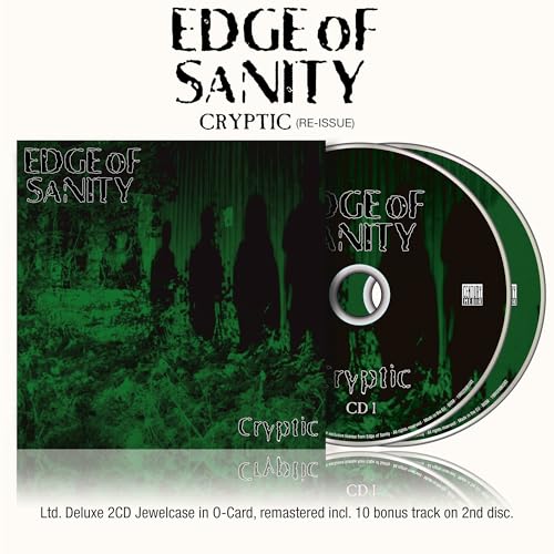 Cryptic (Re-Issue) [2CD]
