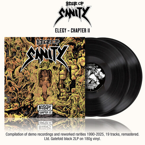 Elegy - Chapter Ii (180G) [2LP]