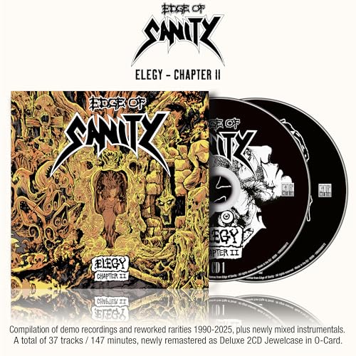Elegy - Chapter Ii (Demos Comp.) [2CD]